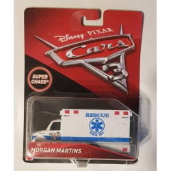 Disney Cars 3 Morgan Martin...