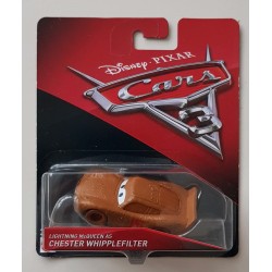 Lightning McQueen Chester Whipplefilter