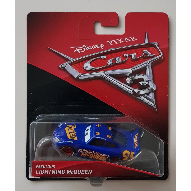 Fabulous Lightning McQueen
